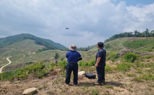 북부지방산림청, 여름철 산사태 예방 위한 ‘산사태안전점검반’ 본격 가동