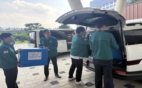 “함께해요 을지연습, 든든한 대한민국”