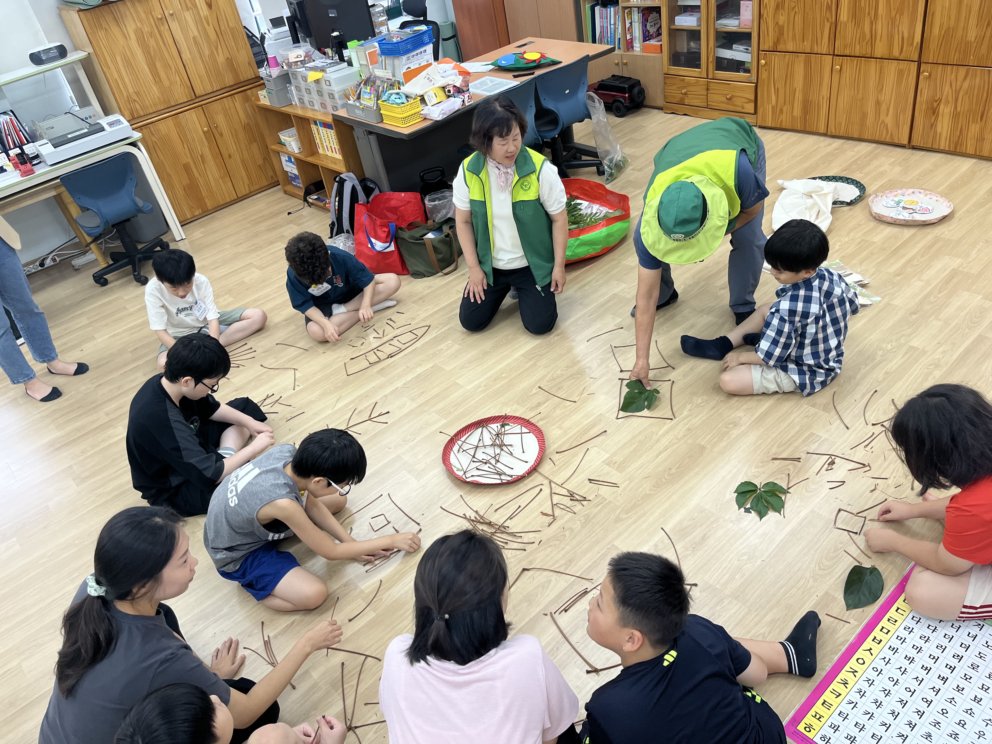 산림청, 특수교육대상학생들에 숲교육 무상 지원한다!