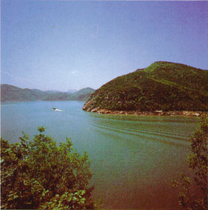 충주호(Chungjuho(lake))
