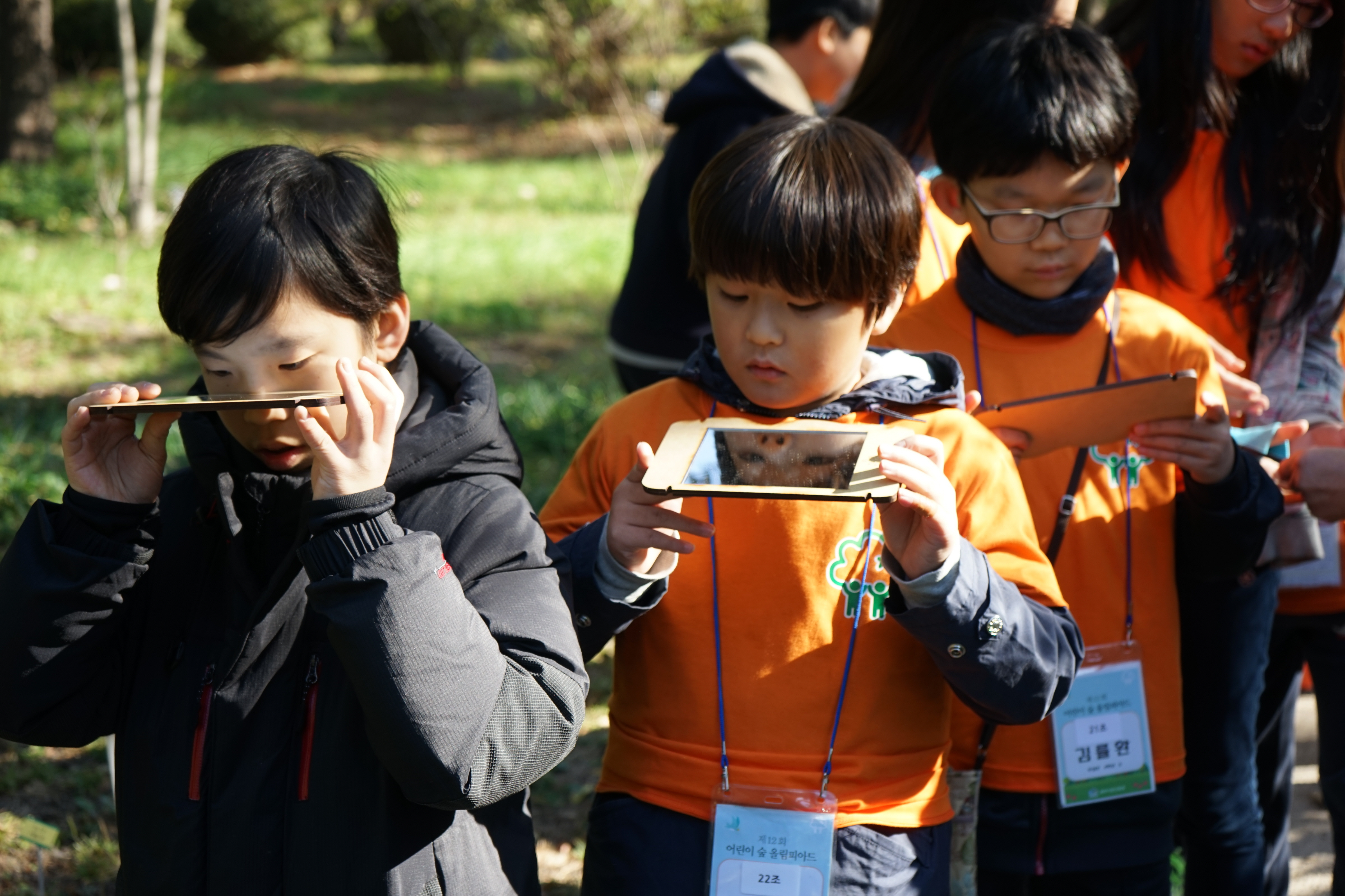 제14회 어린이 숲 올림피아드 개최 이미지2