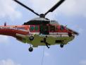 산림항공본부 공중진화대원 헬기레펠훈련
