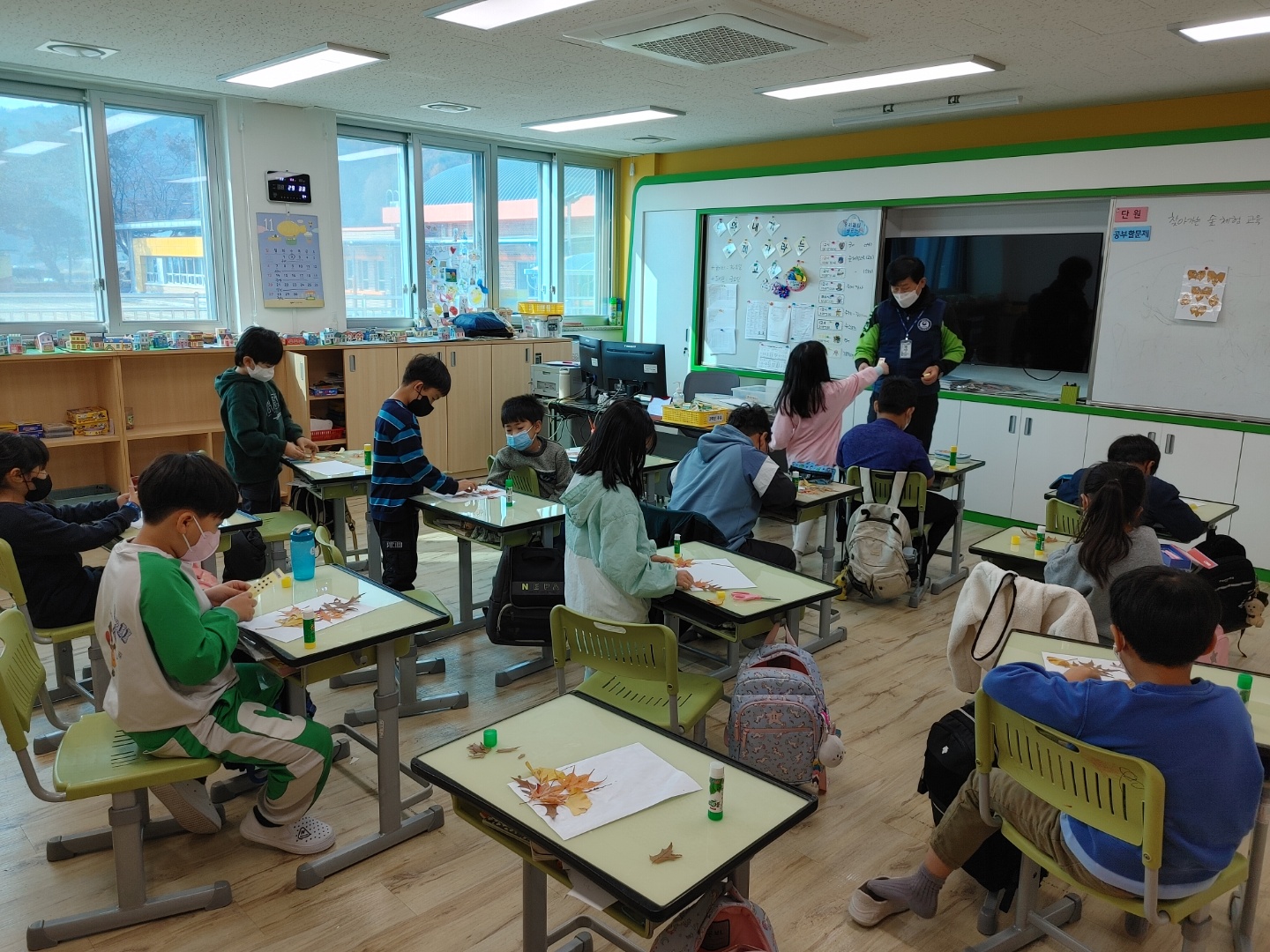 산림청-서울시교육청-산림복지진흥원, 늘봄학교 숲교육 협력 추진 이미지2