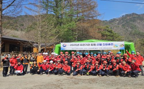 천년고찰 수타사를 지켜라!