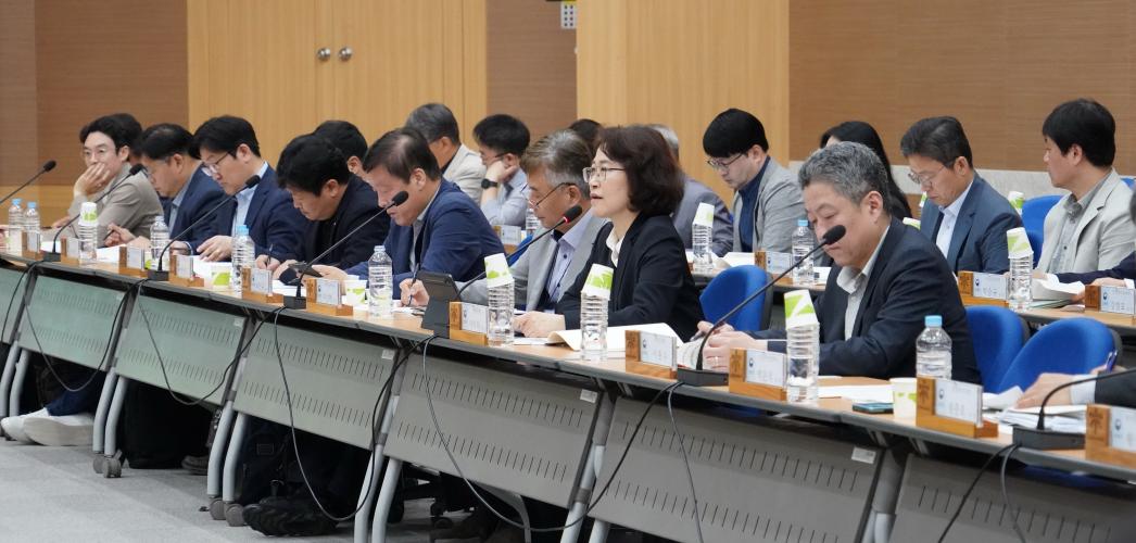 영남지역 산불 피해 복원·복구 추진단, 15일 전체회의 개최